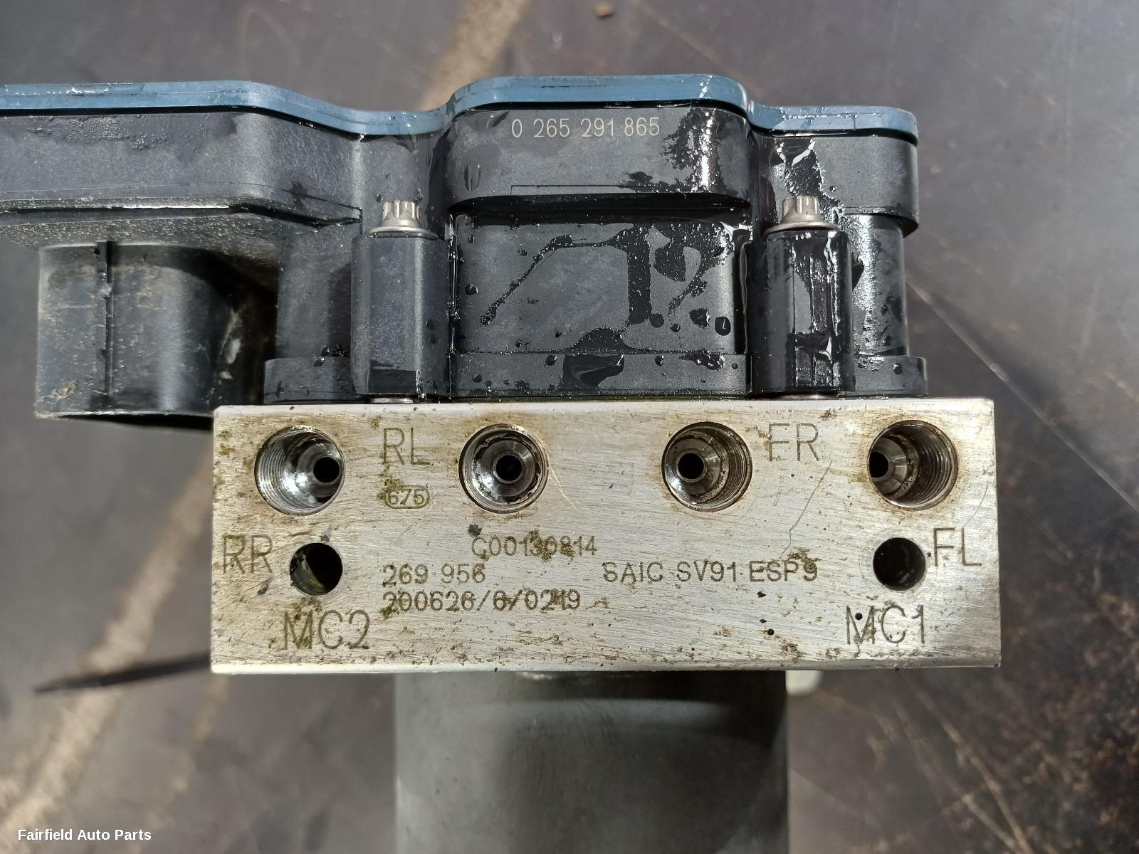 2020-2024 Ldv D90 Abs Pump Modulator
