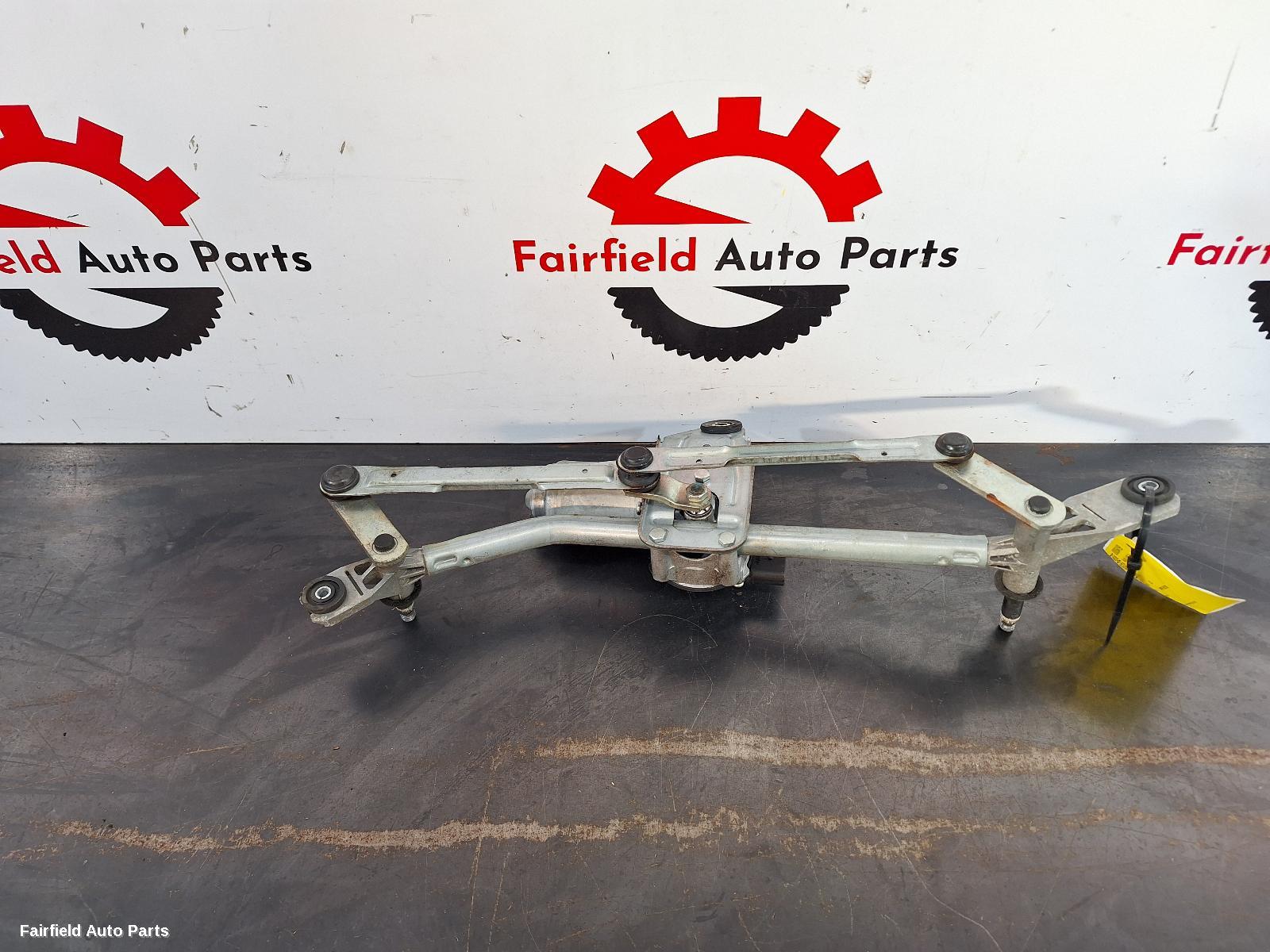 2017-2024 Mg Zs Wiper Motor
