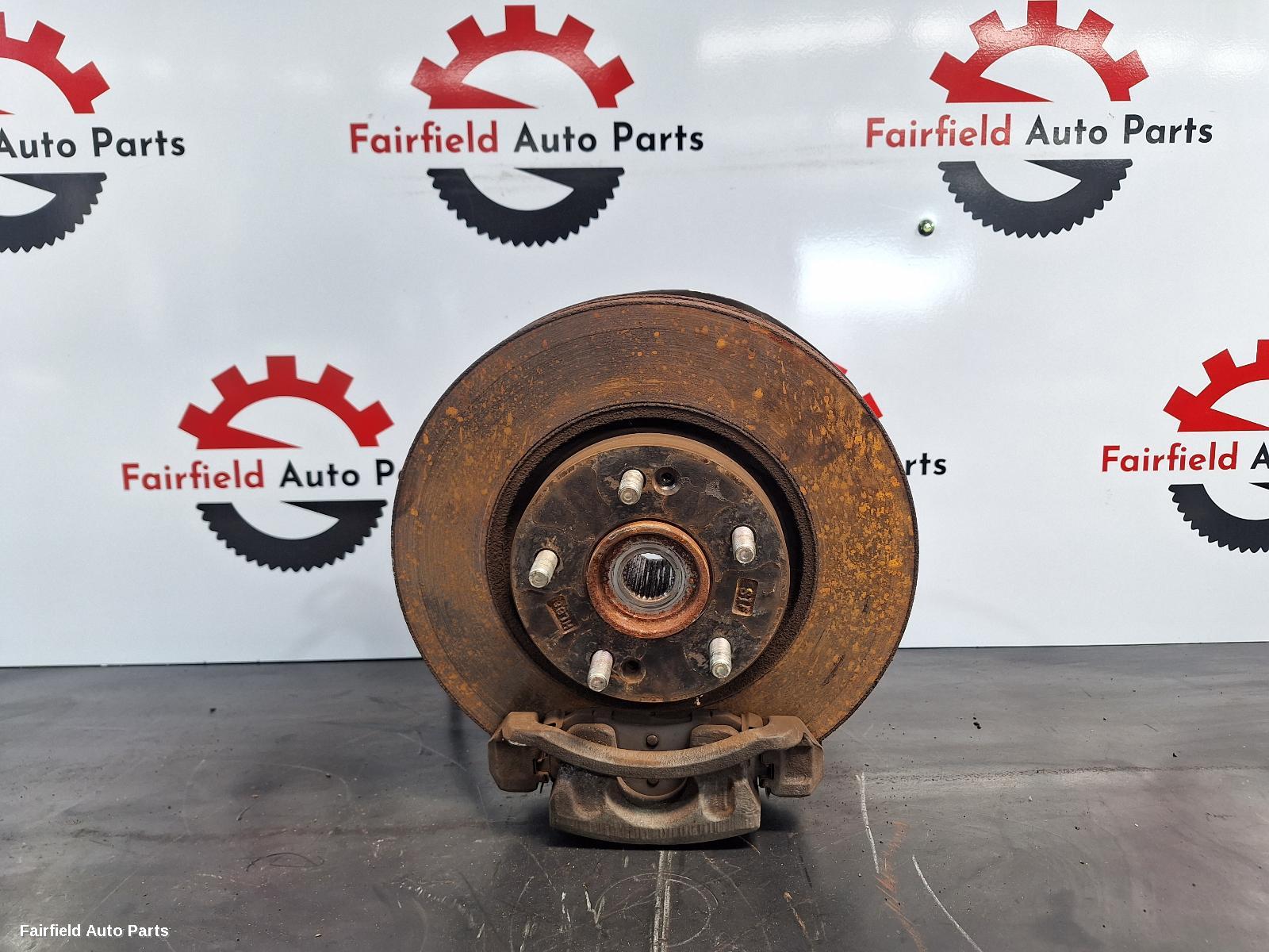 2010-2014 Hyundai I45 Left Front Hub Assembly