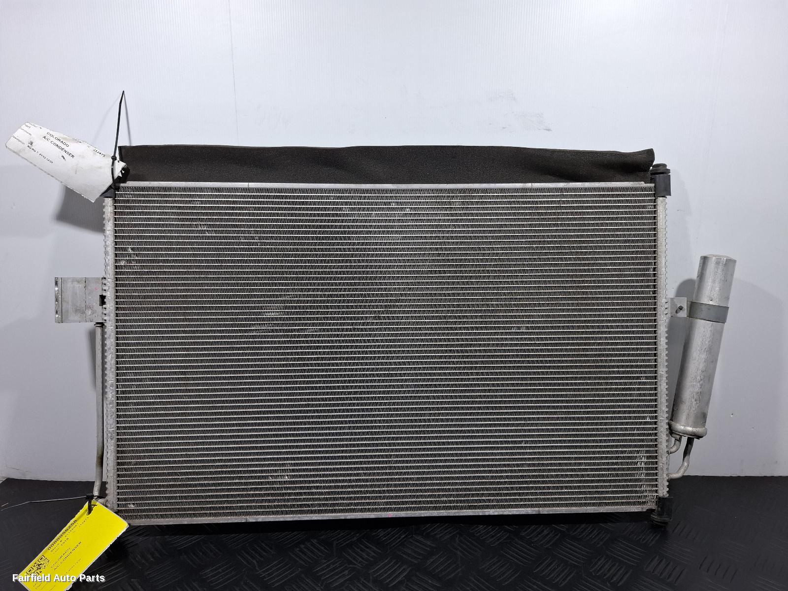 2012-2020 Holden Colorado A C Condenser