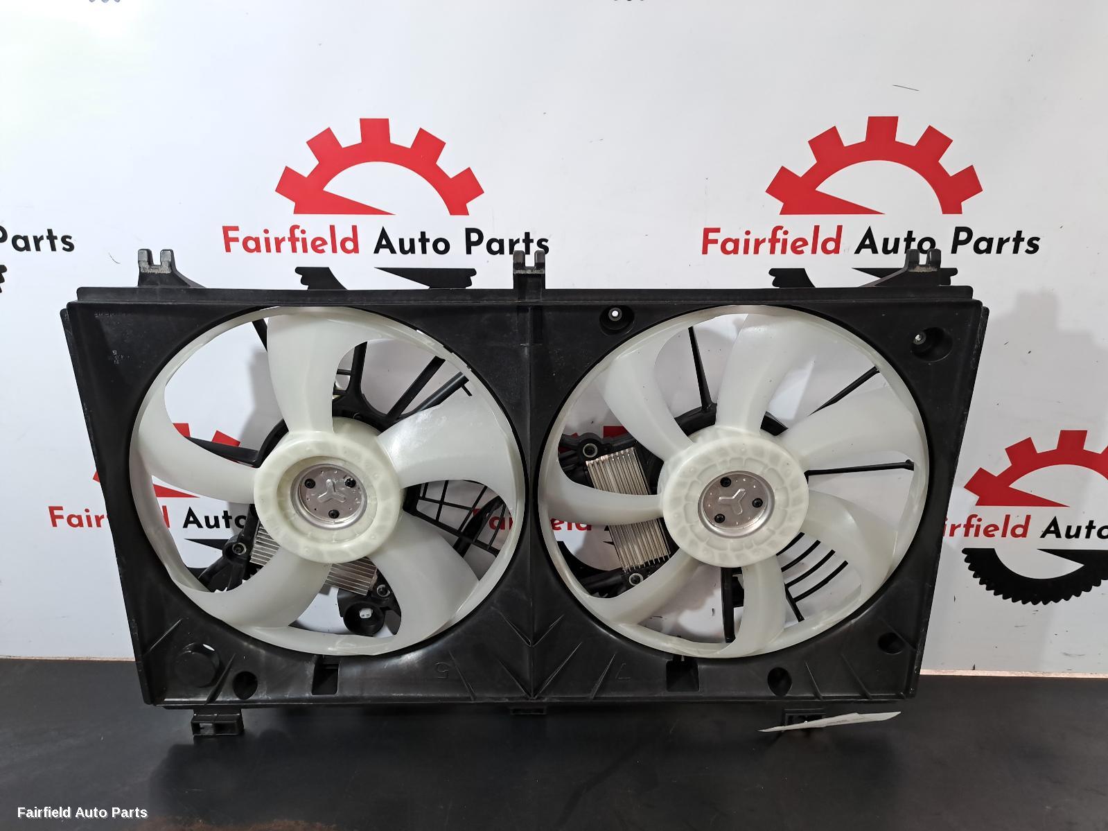2013-2023 Lexus Is Series Fan