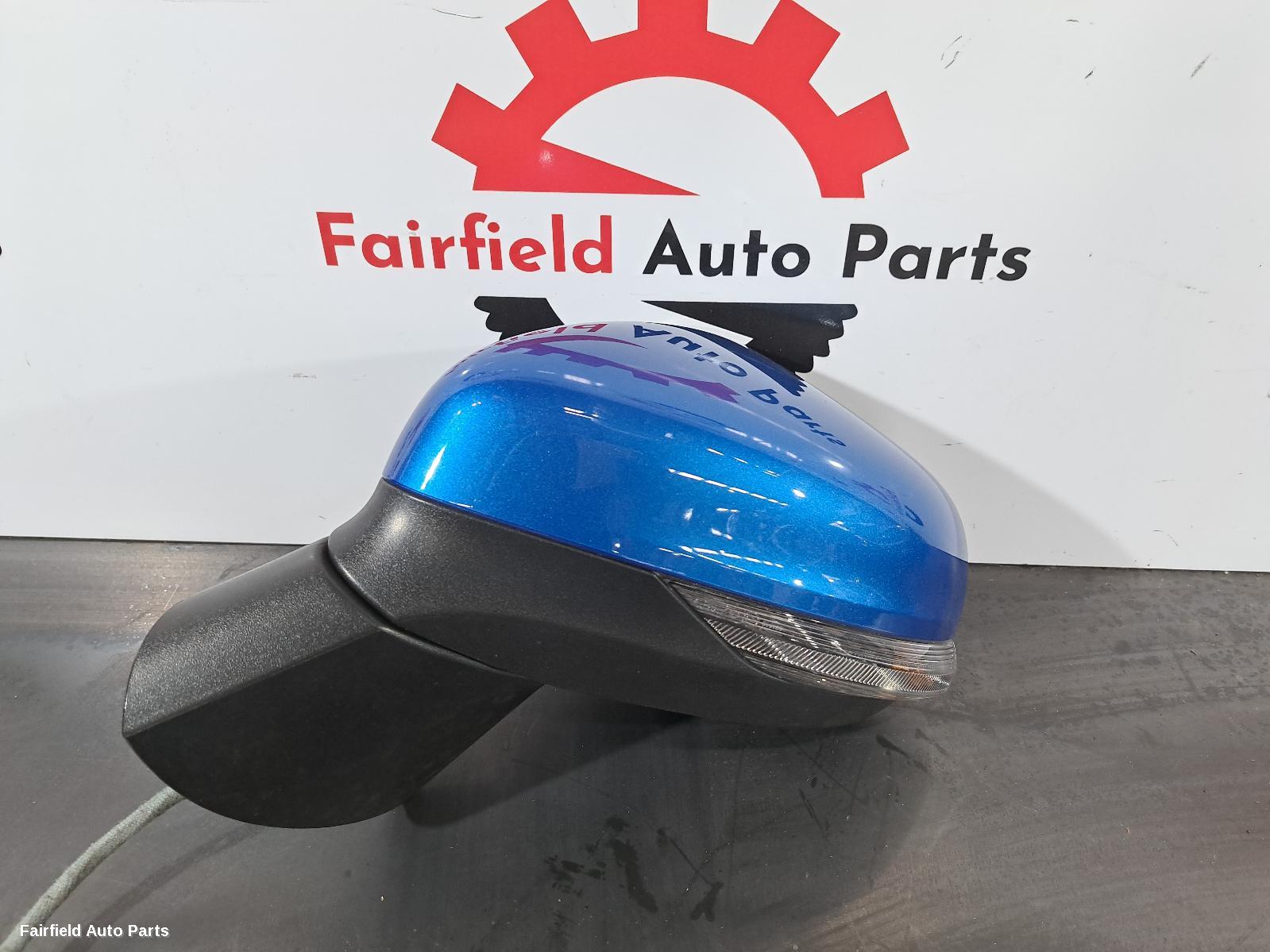 2020-2023 Ford Puma Left Door Mirror
