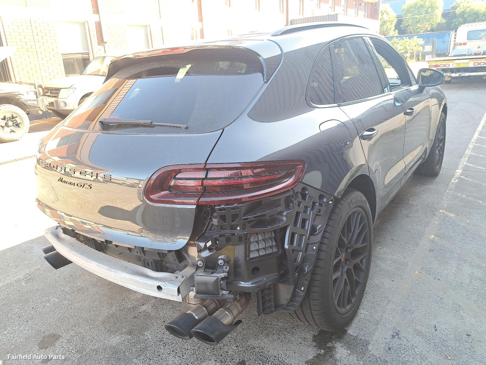2014-2021 Porsche Macan Left Door Mirror