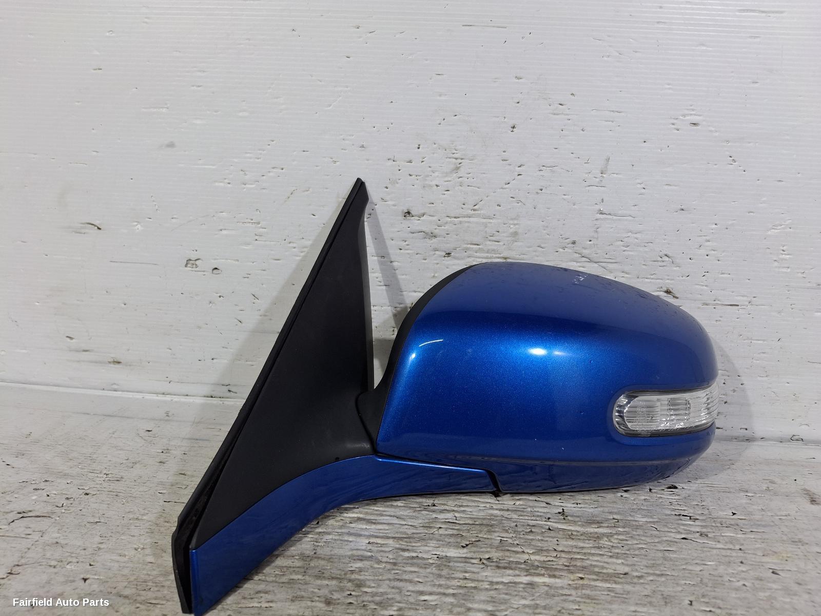 2006-2011 Suzuki Swift Left Door Mirror