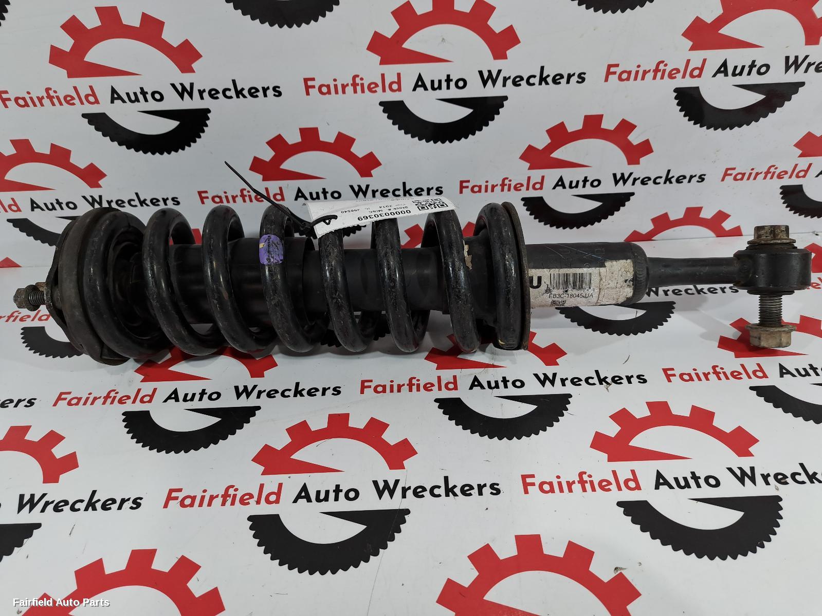 2011-2018 Ford Ranger Right Front Strut