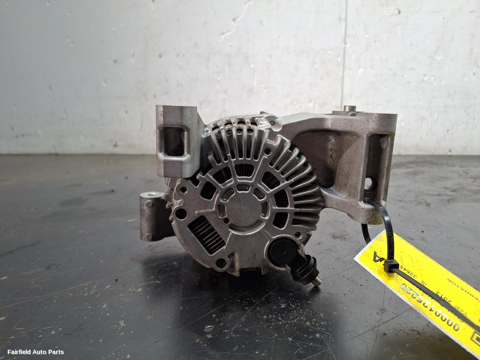 2009-2013 Mazda 3 Alternator