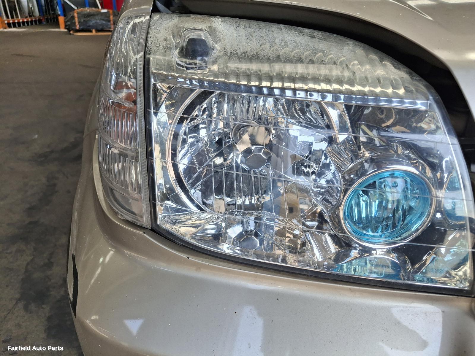 2003-2007 Nissan Xtrail Grille