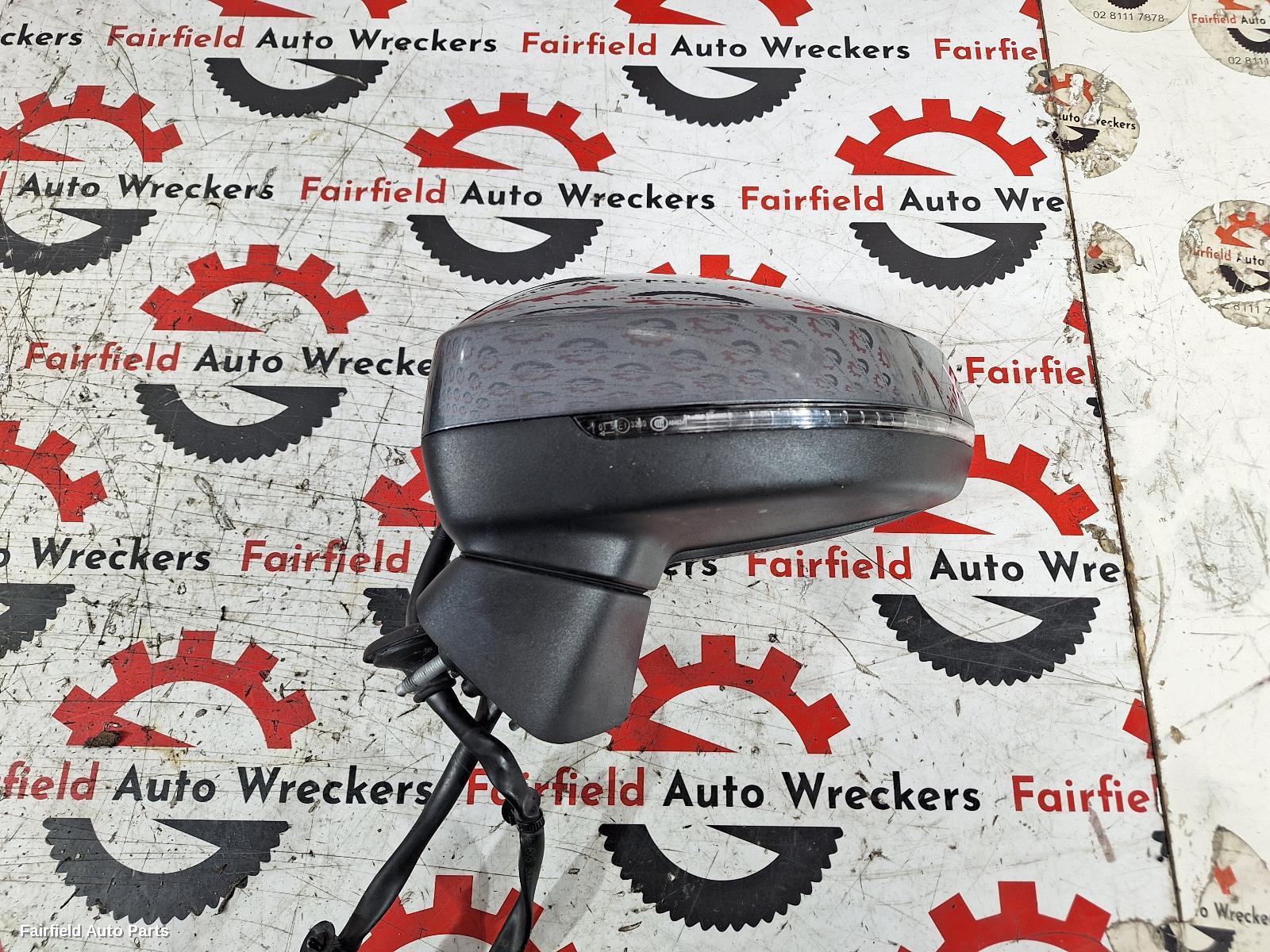 2013-2020 Audi A3 Left Door Mirror