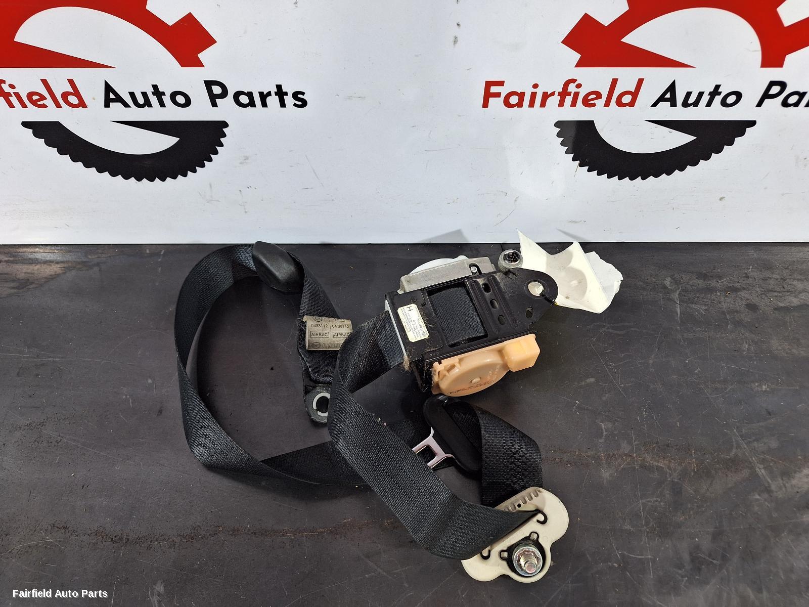 2006-2012 Mazda Cx7 Seatbelt Stalk