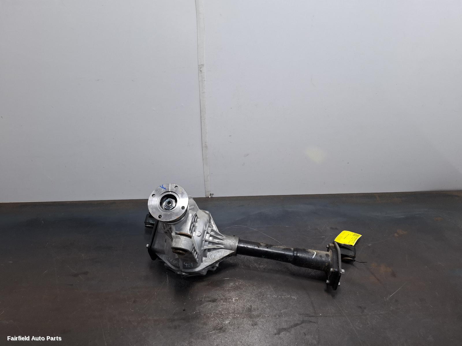 2021-2025 Ldv T60 Differential Centre
