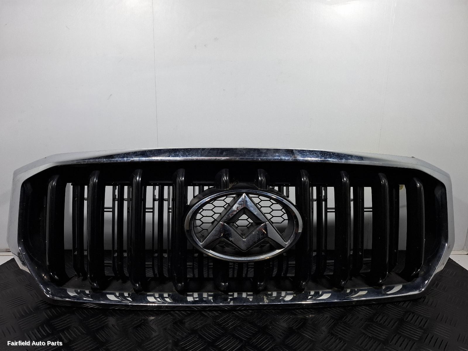 2017-2021 Ldv T60 Grille