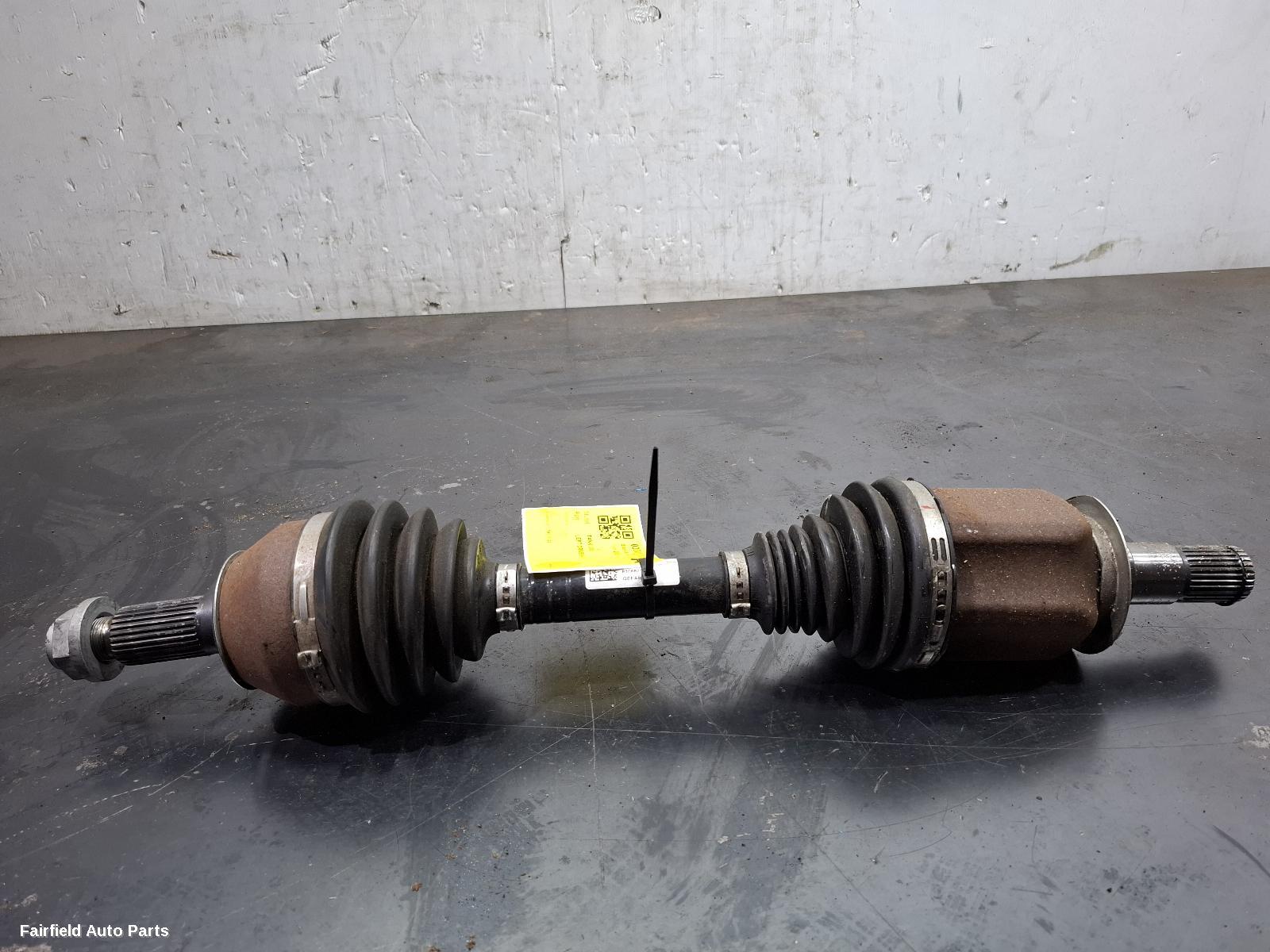 2022-2026 Great Wall Tank 300 Left Driveshaft