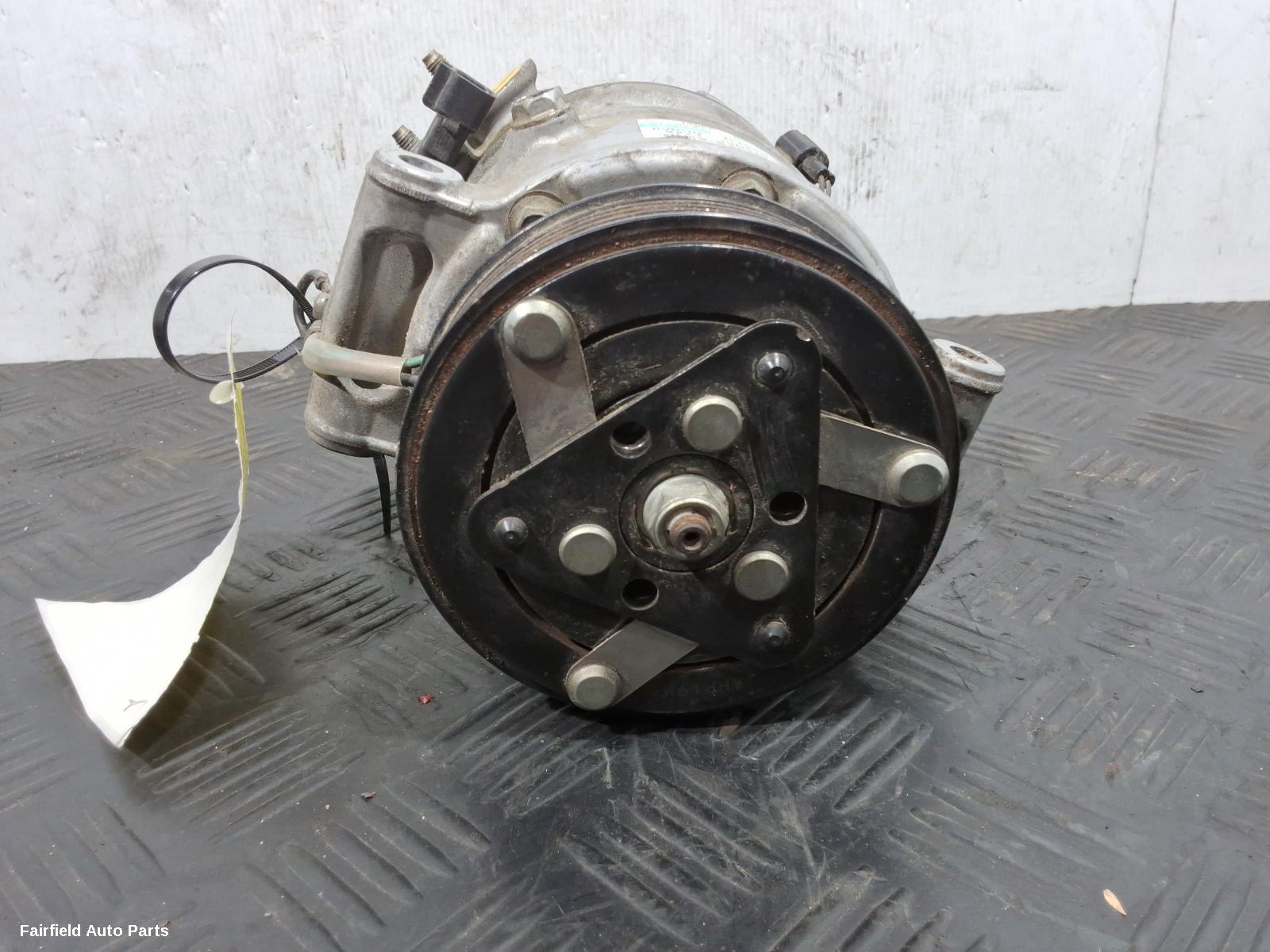 2009-2013 Land Rover Rangerover Sport A C Compressor