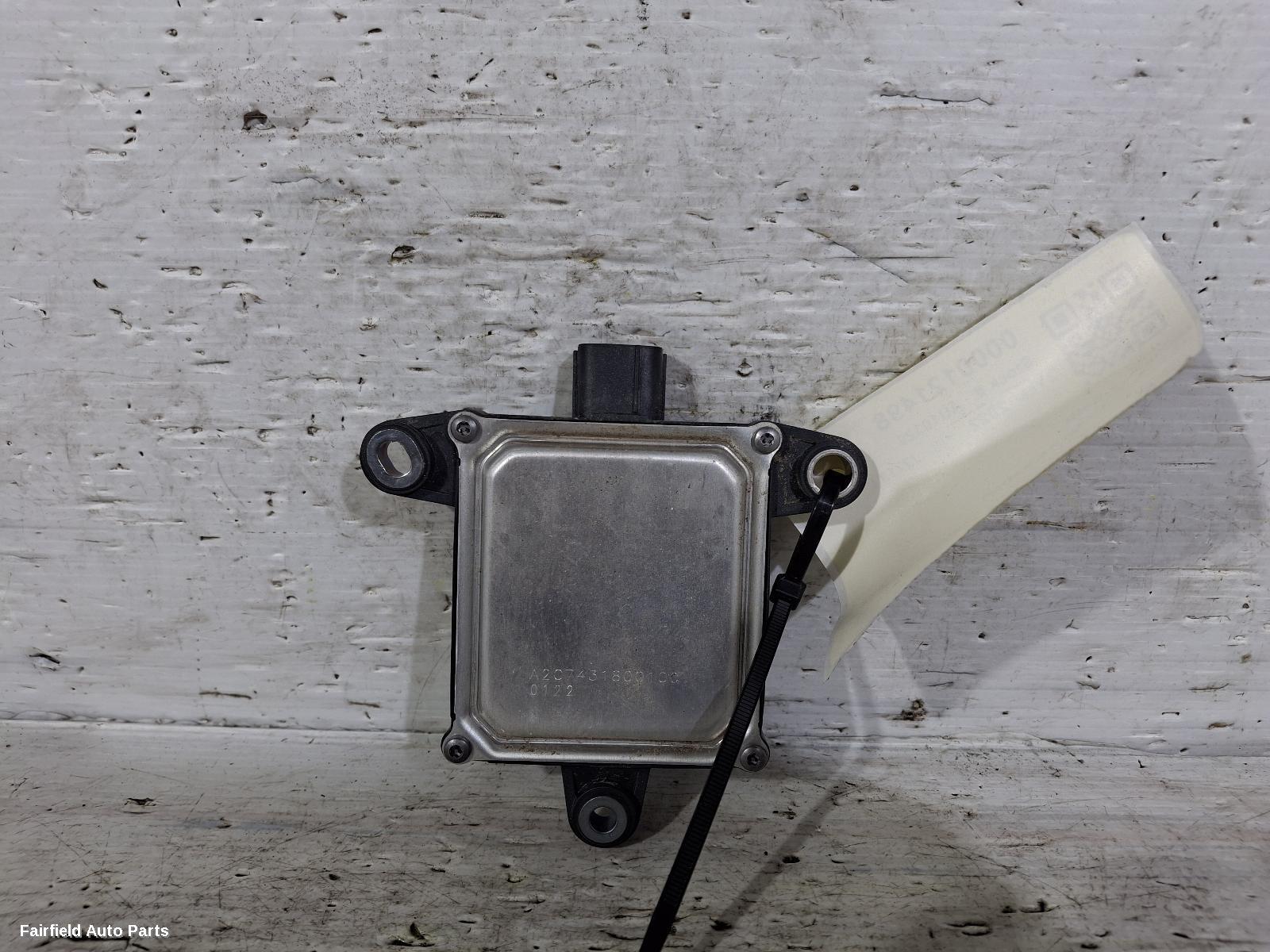 2016-2023 Toyota C-hr Reverse Camera