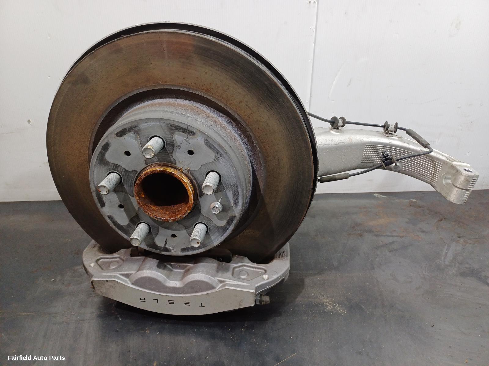 2019-2024 Tesla Model 3 Left Front Hub Assembly