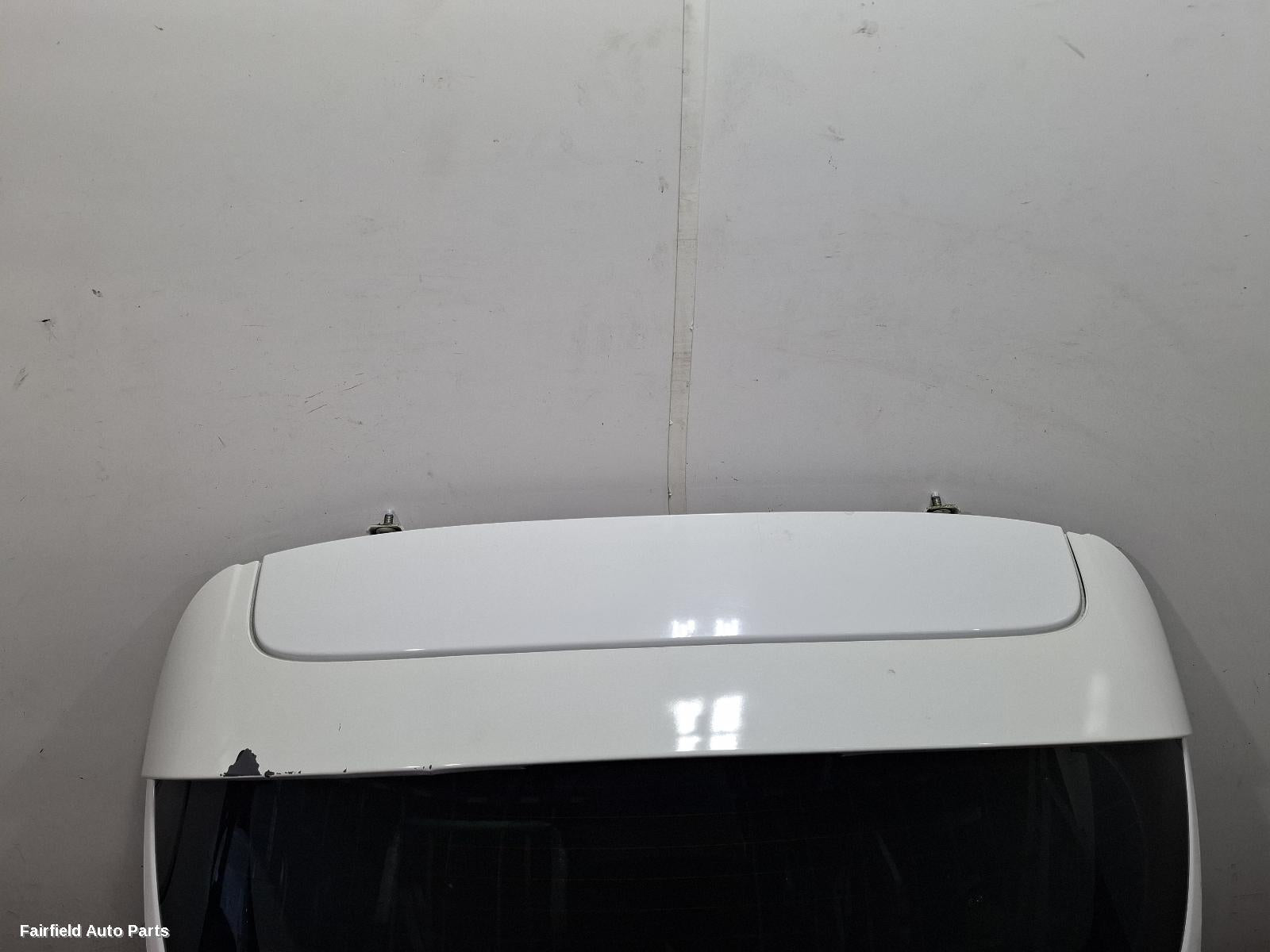 2010-2013 Ford Fiesta Bootlid Tailgate