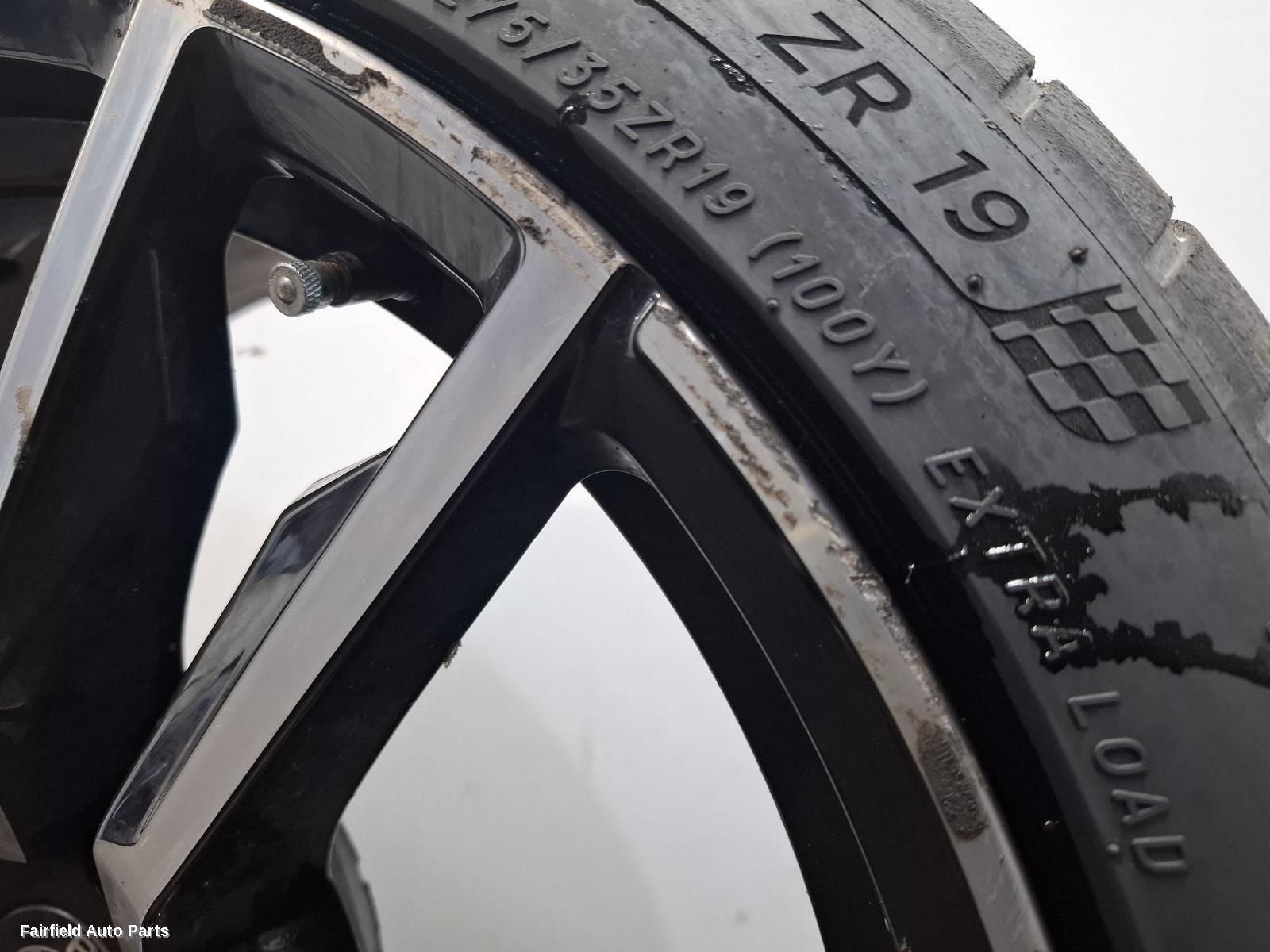 2019-2021 Bmw Z4 Wheel Mag