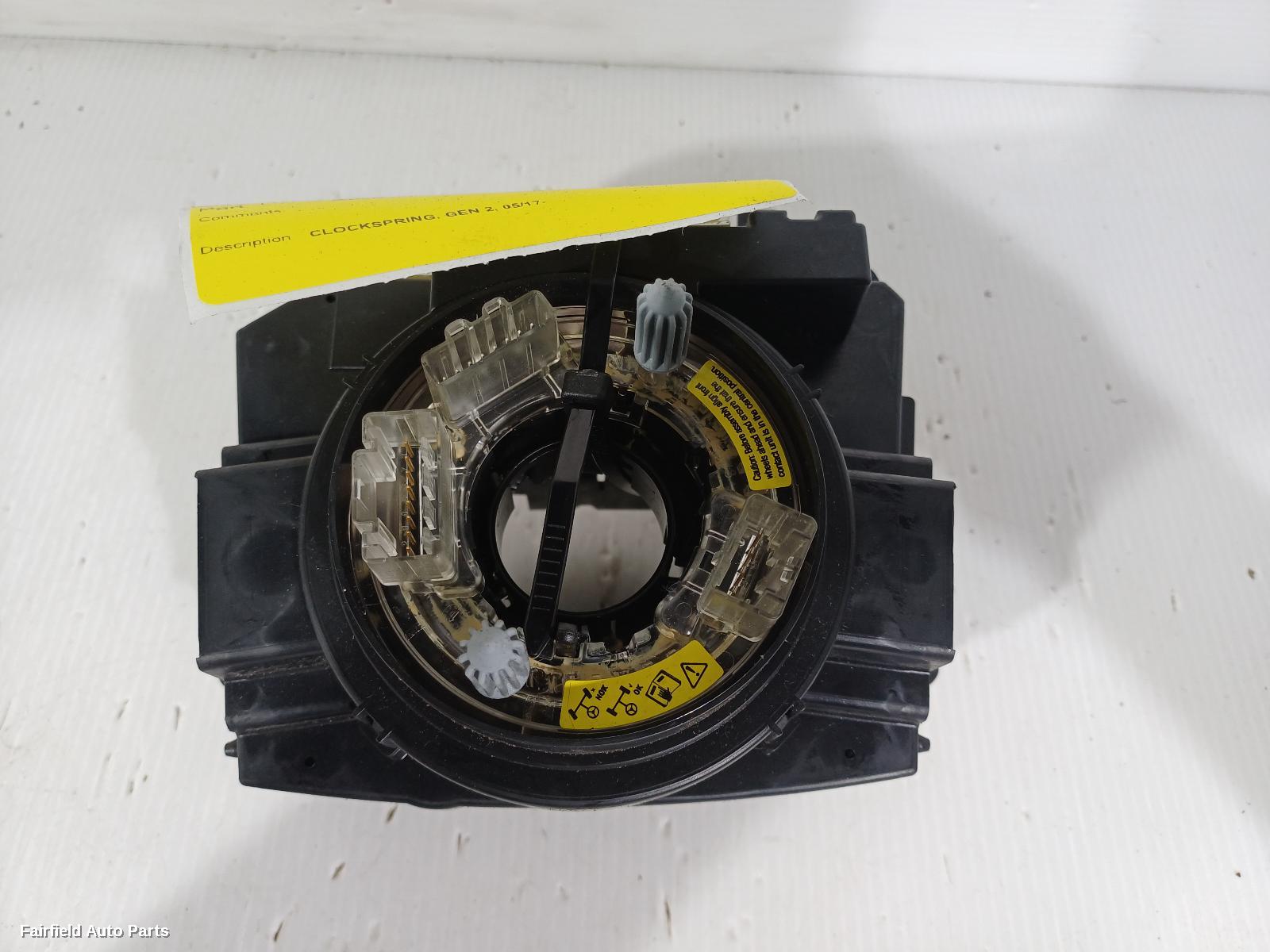 2017-2025 Volvo Xc60 Airbag Module Sensor