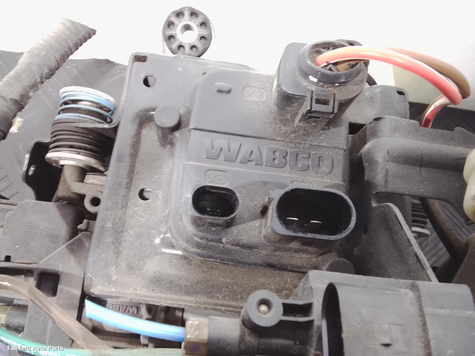 2018-2026 Porsche Cayenne Air Ride Compressor