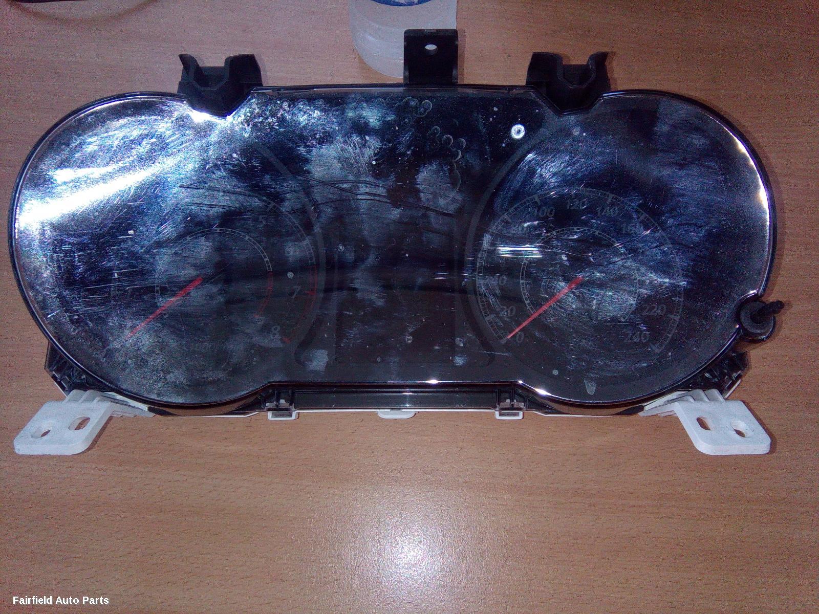 2010-2024 Mitsubishi Asx Instrument Cluster