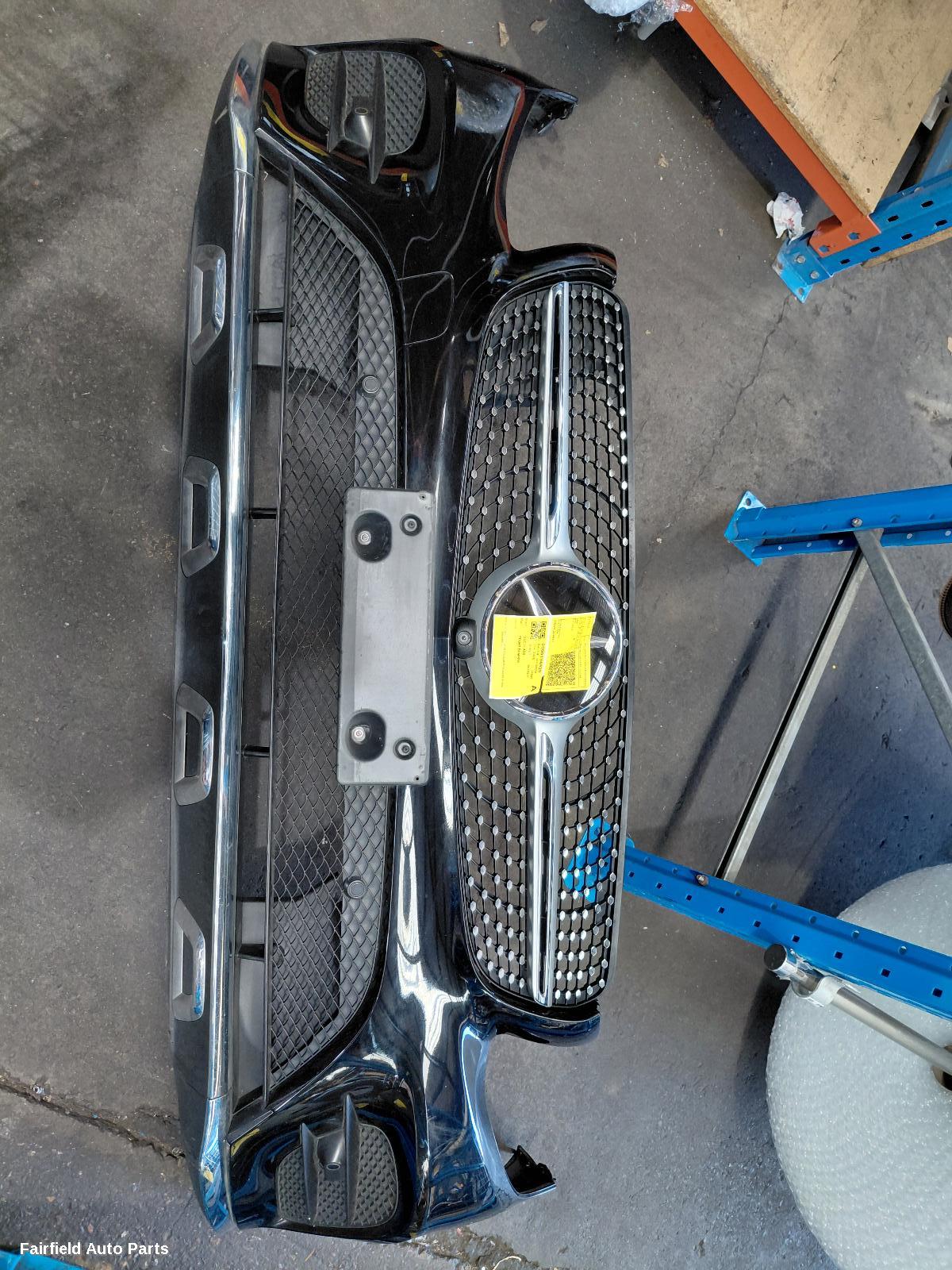 2015-2019 Mercedes Glc Class Front Bumper