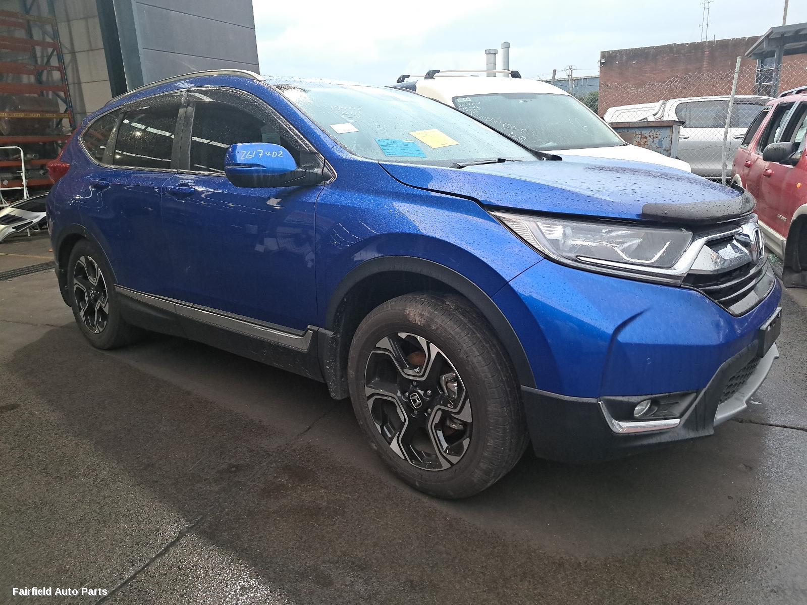 2019-2022 Honda Crv Rear Garnish