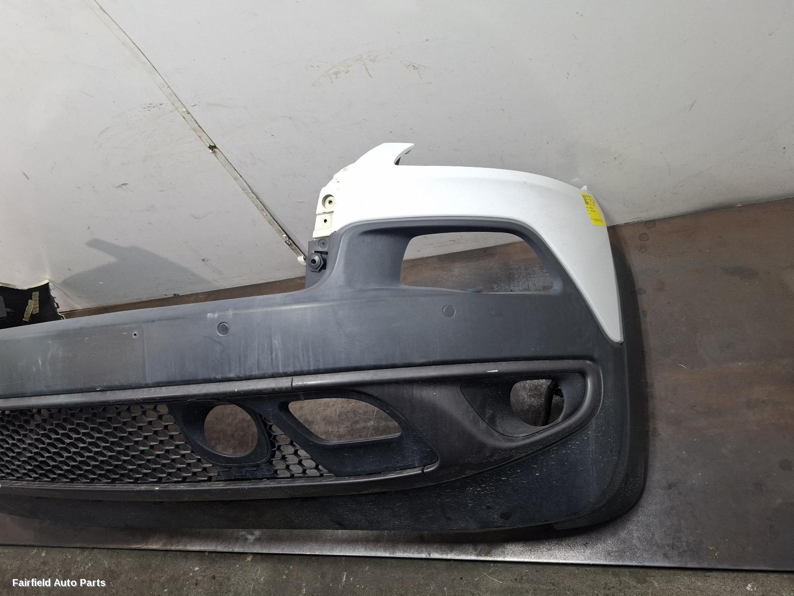 2014-2018 Jeep Cherokee Front Bumper