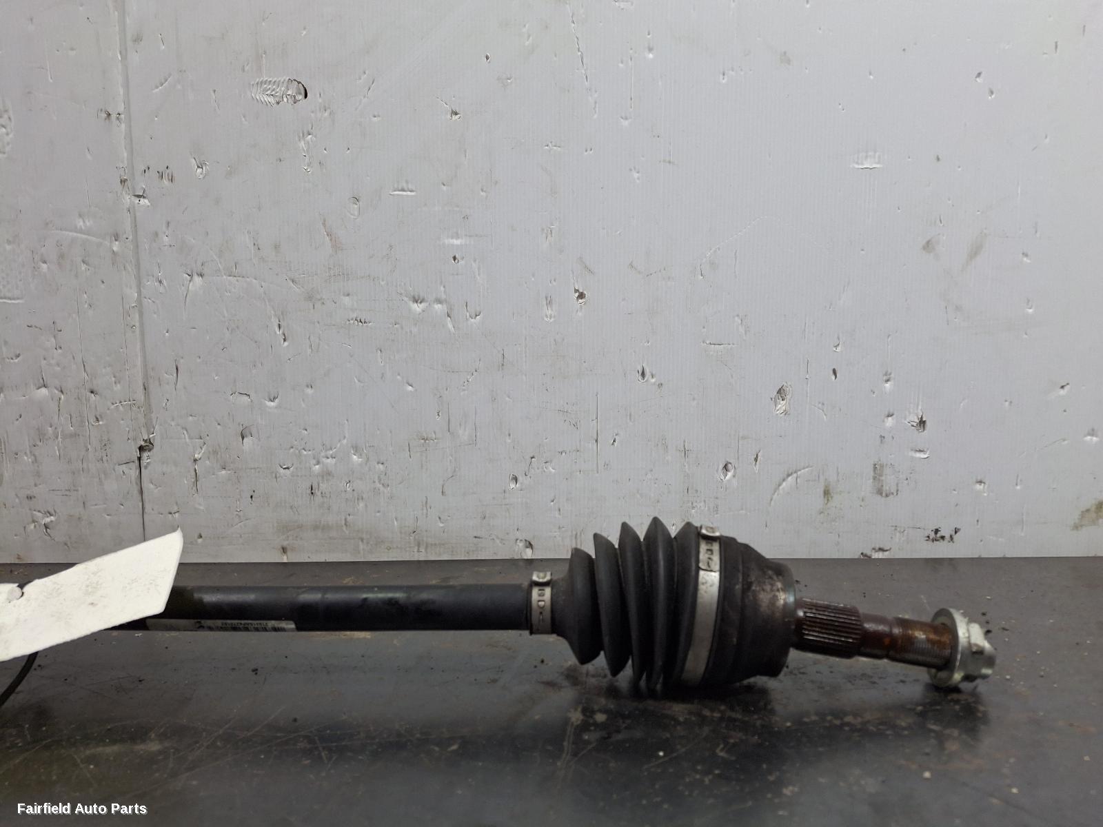 2023-2024 Mg Mg5 Right Driveshaft