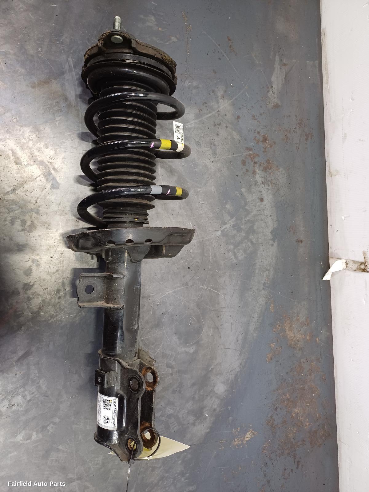 2017-2023 Hyundai Kona Right Front Strut