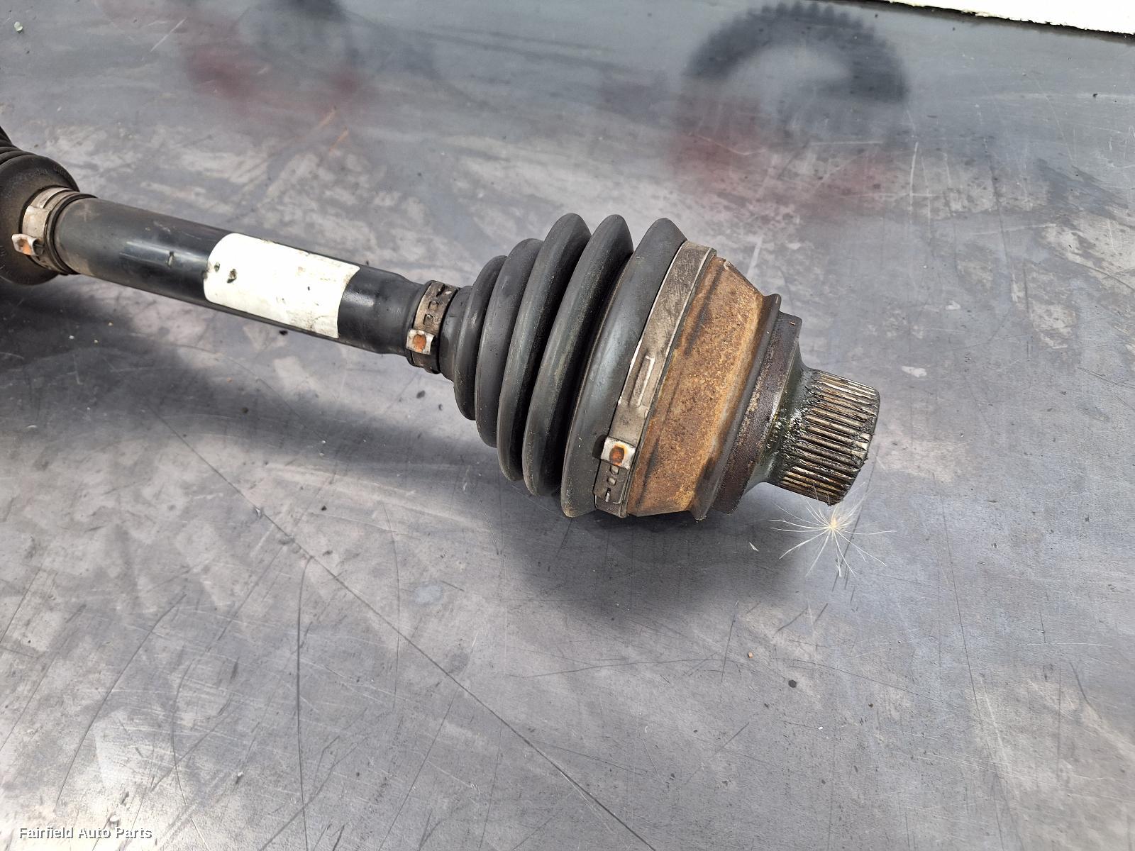 2008-2012 Audi A4 Left Driveshaft