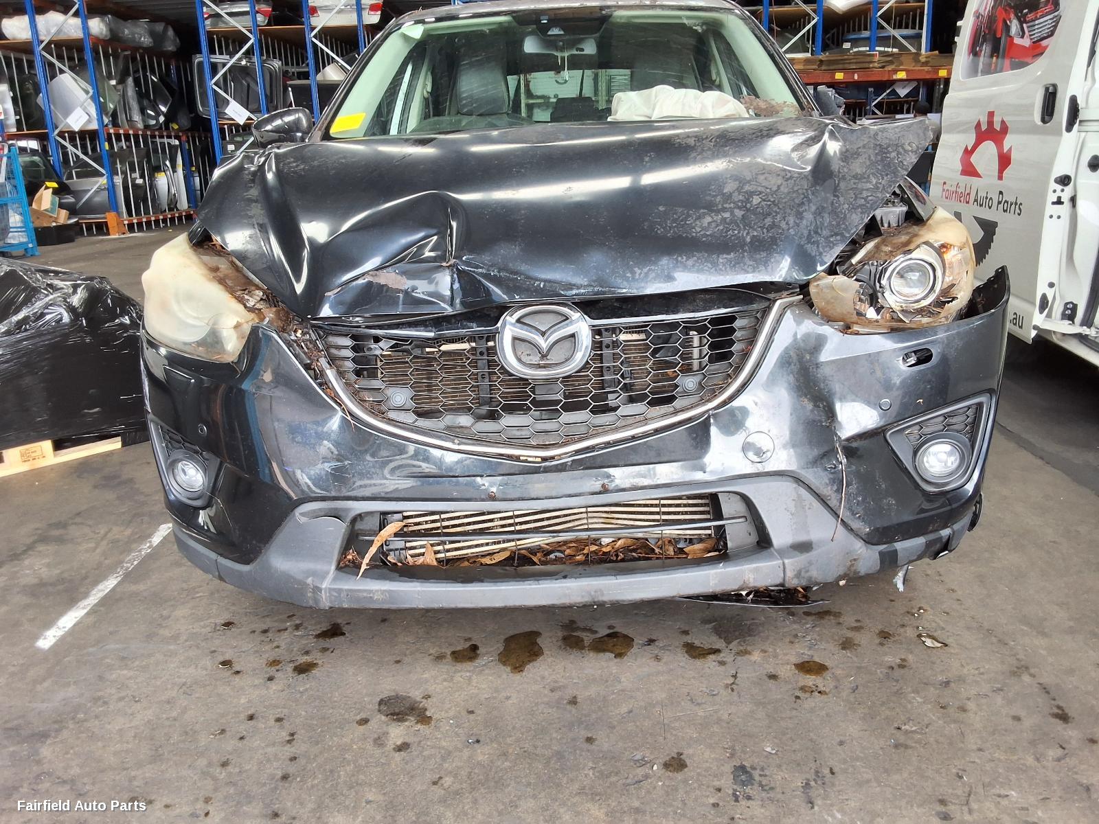 2012-2016 Mazda Cx5 Left Rear Door Sliding
