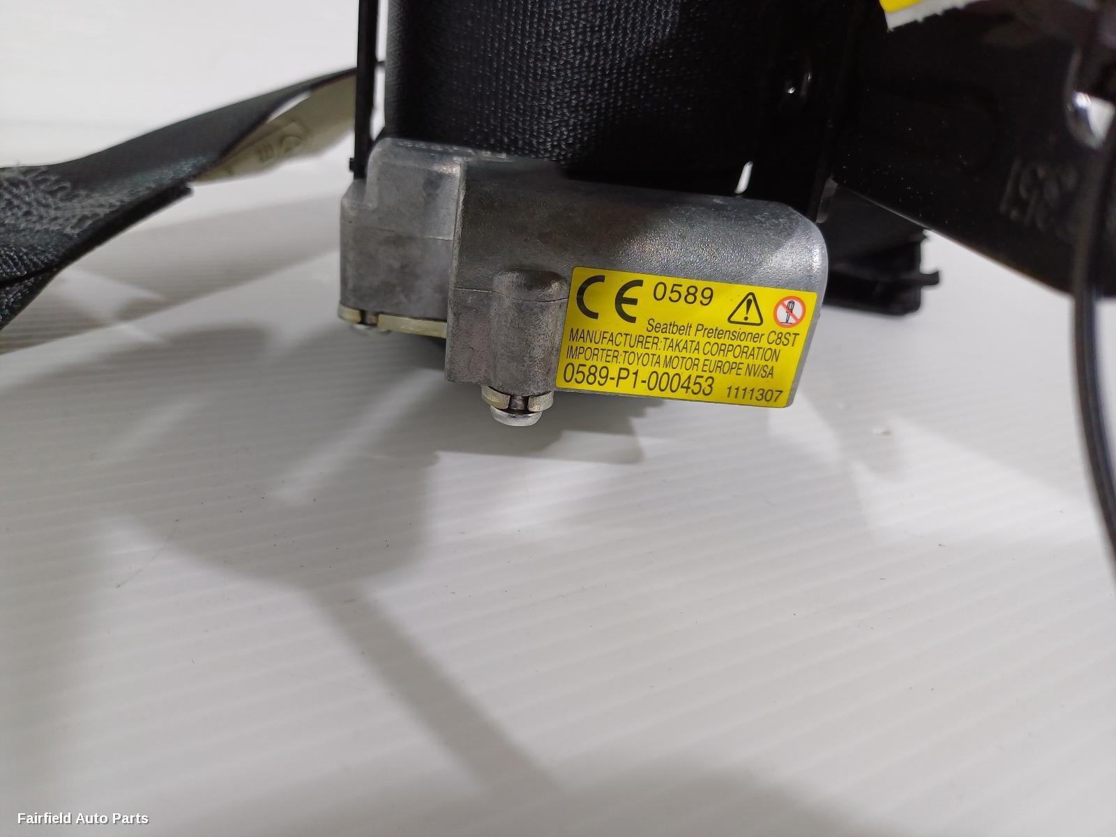 2013-2023 Lexus Is Series Seatbelt Stalk