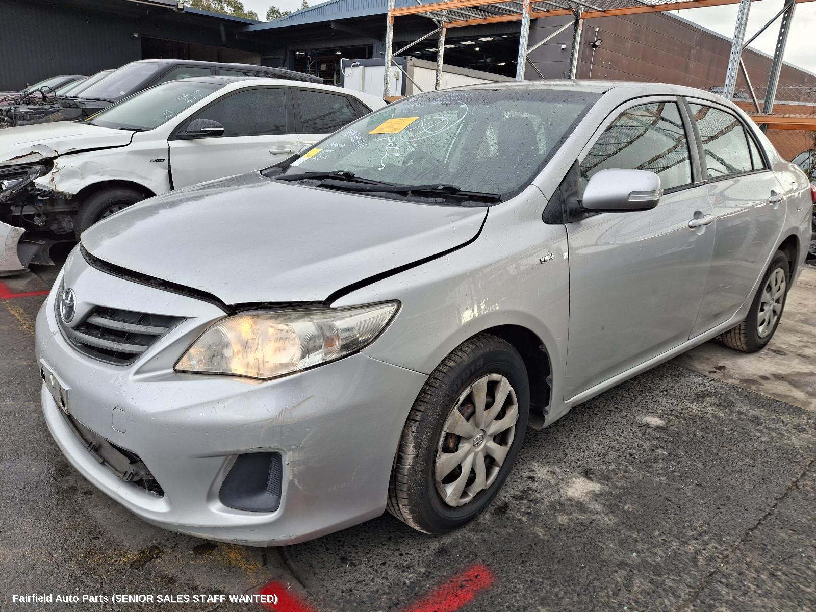 2007-2013 Toyota Corolla Seatbelt Stalk