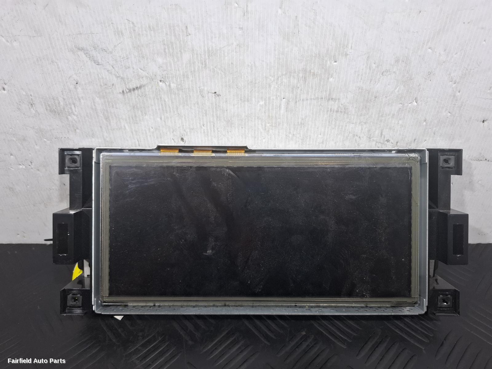 2016-2020 Land Rover Discovery Radio Cd Dvd Sat Tv