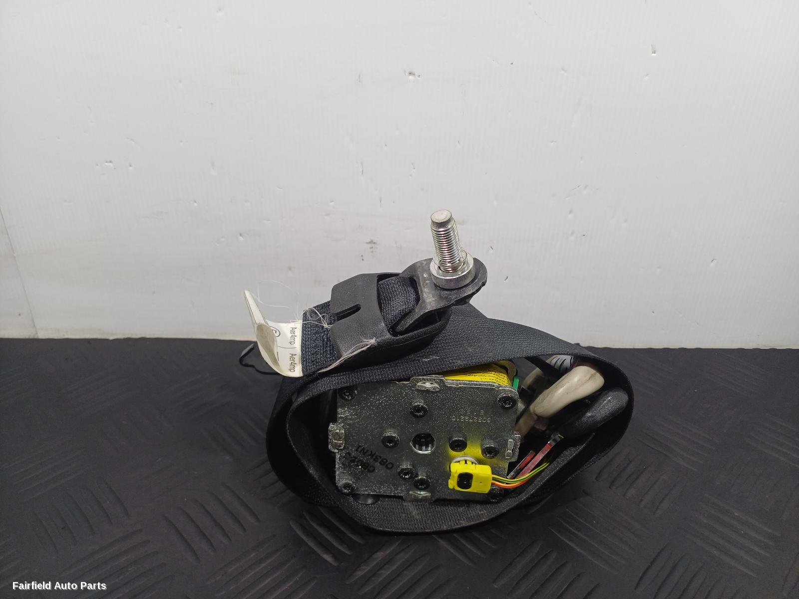 2008-2010 Mazda 6 Seatbelt Stalk