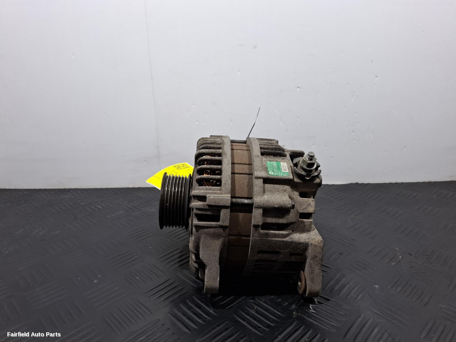 2005-2011 Nissan Navara Alternator
