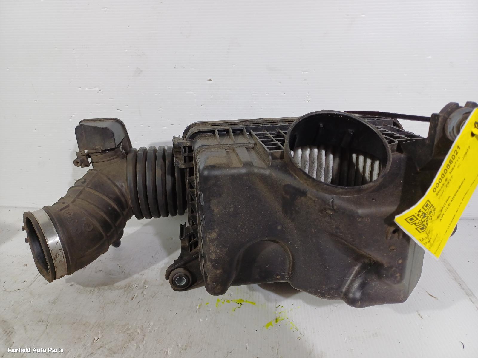 2015-2020 Hyundai Elantra Air Cleaner Box