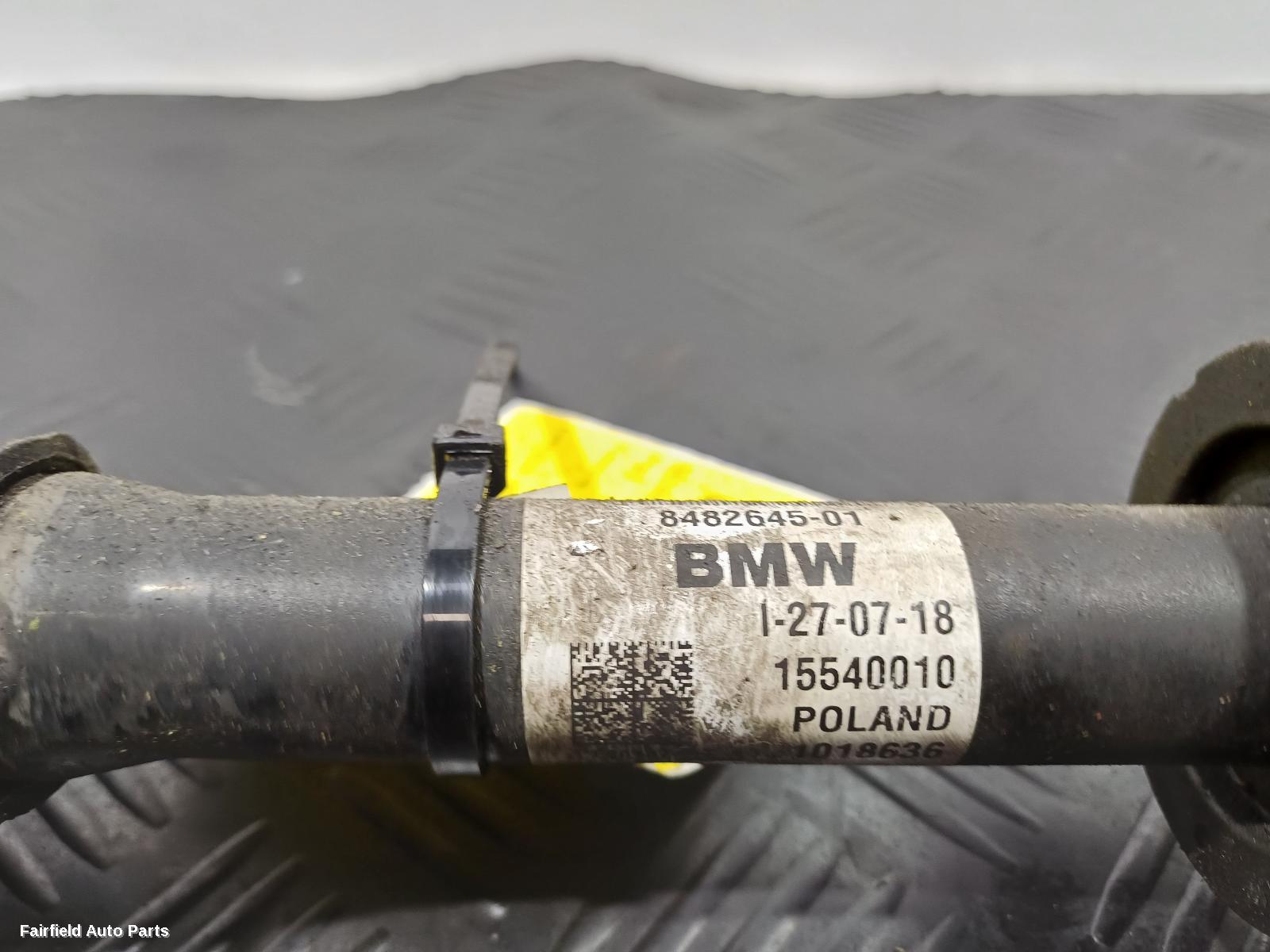 2015-2019 Bmw X1 Left Driveshaft