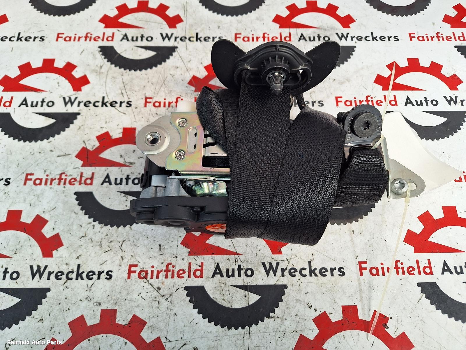 2018-2022 Mercedes A Class Seatbelt Stalk