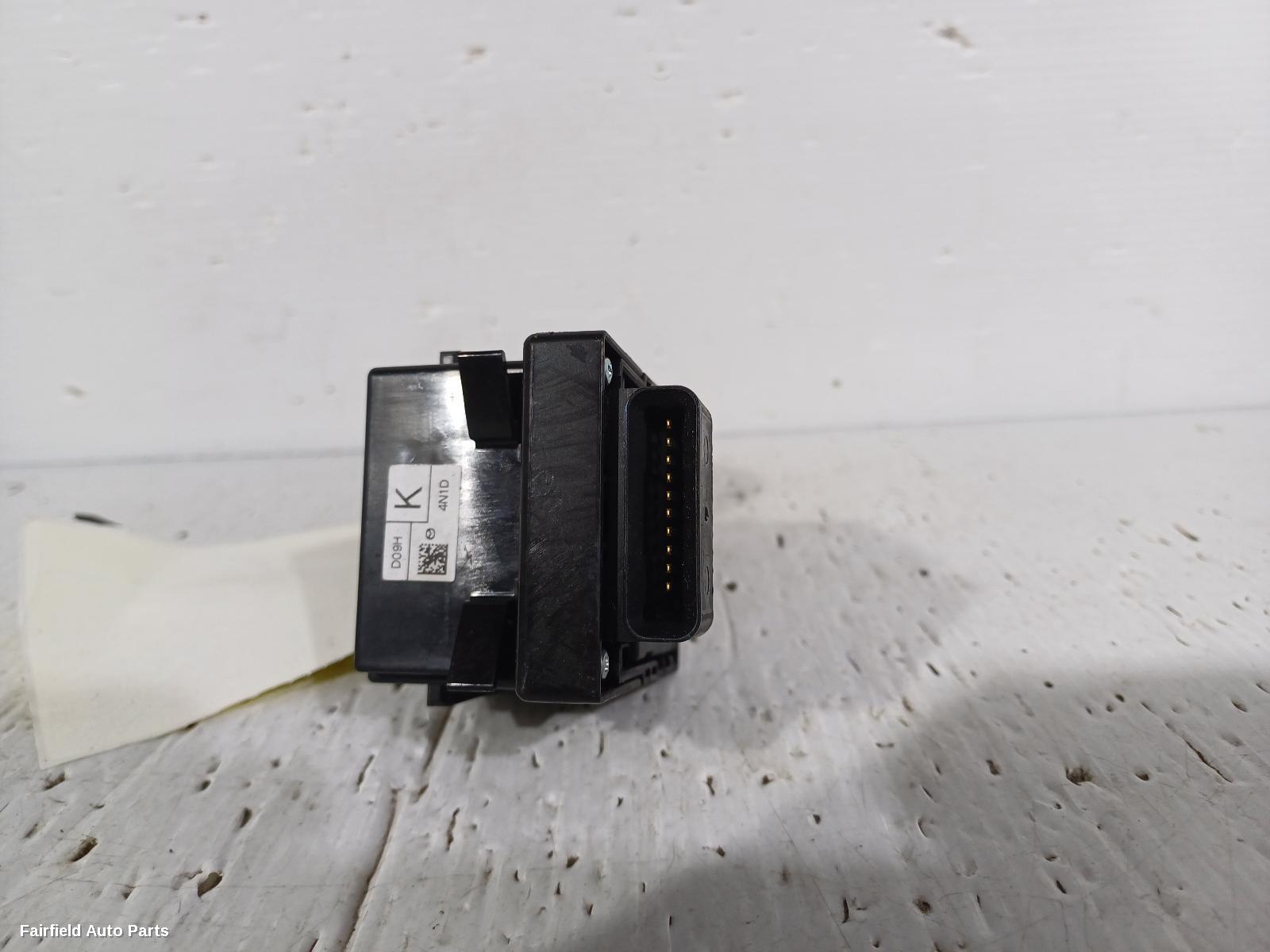 2014-2026 Mazda 2 Combination Switch