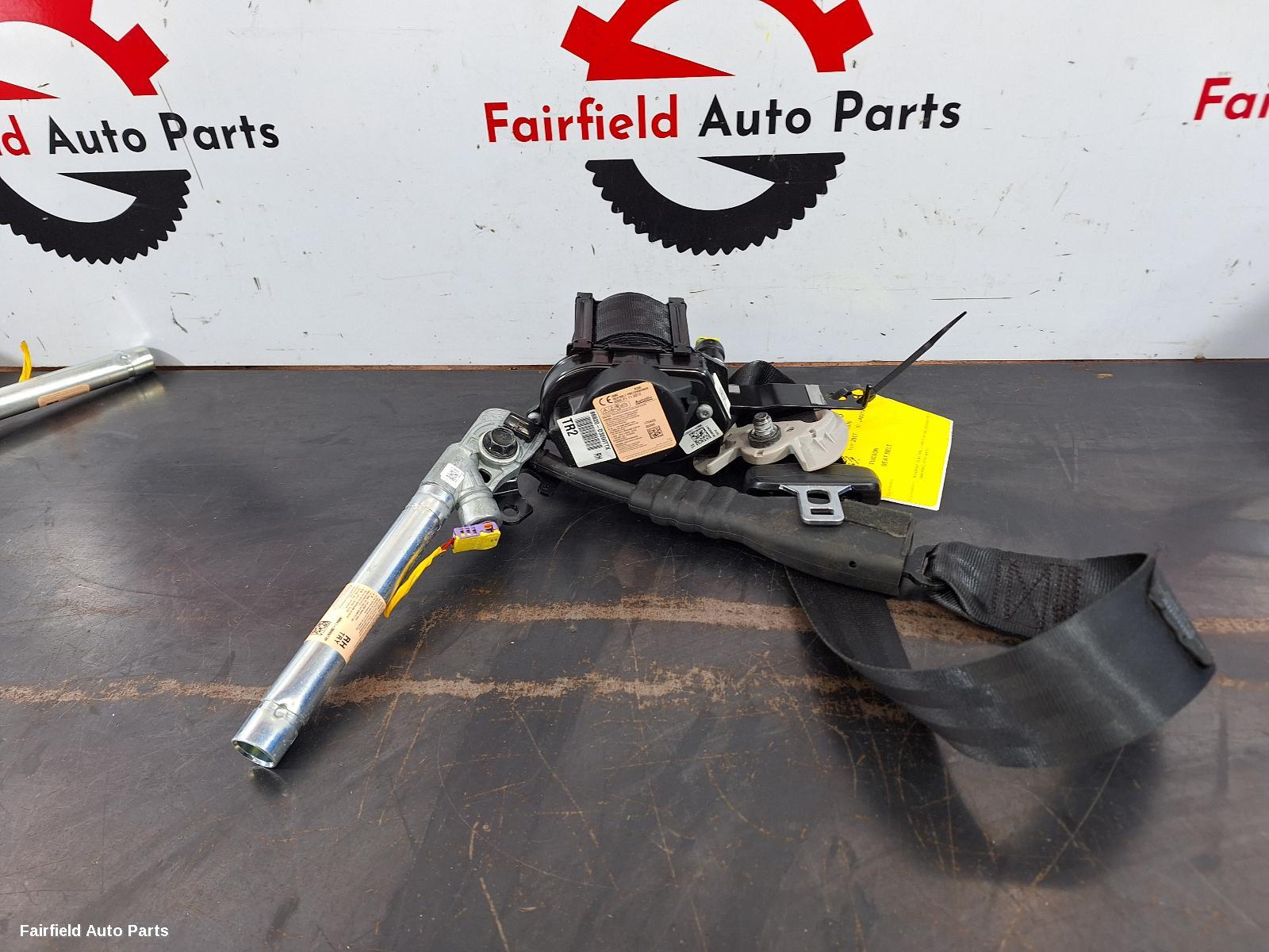 2015-2021 Hyundai Tucson Seatbelt Stalk