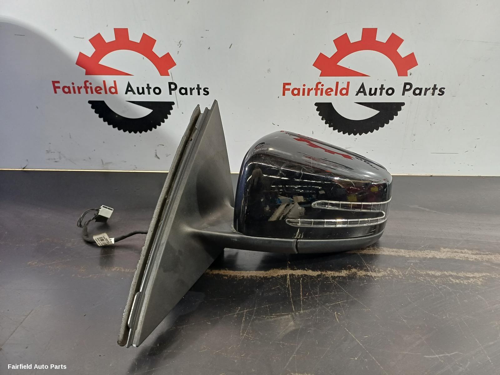 2011-2015 Mercedes C Class Left Door Mirror