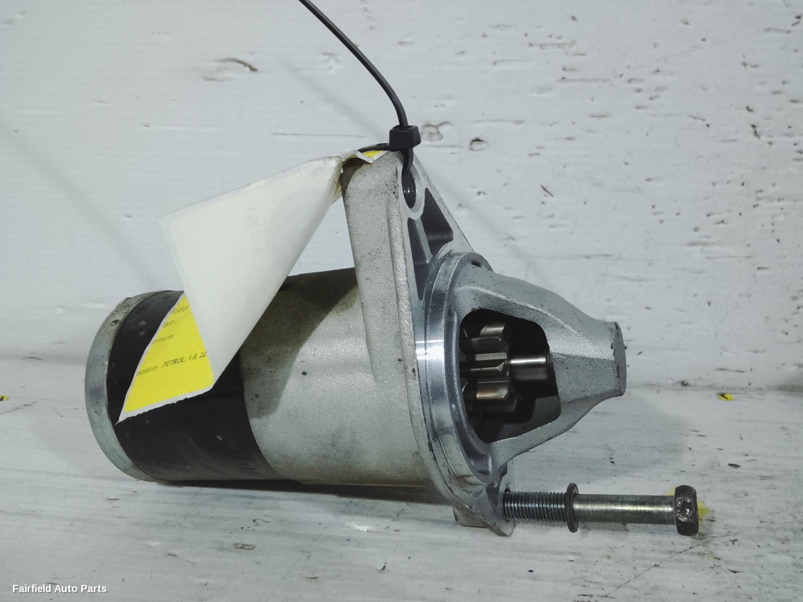 2007-2013 Toyota Corolla Starter