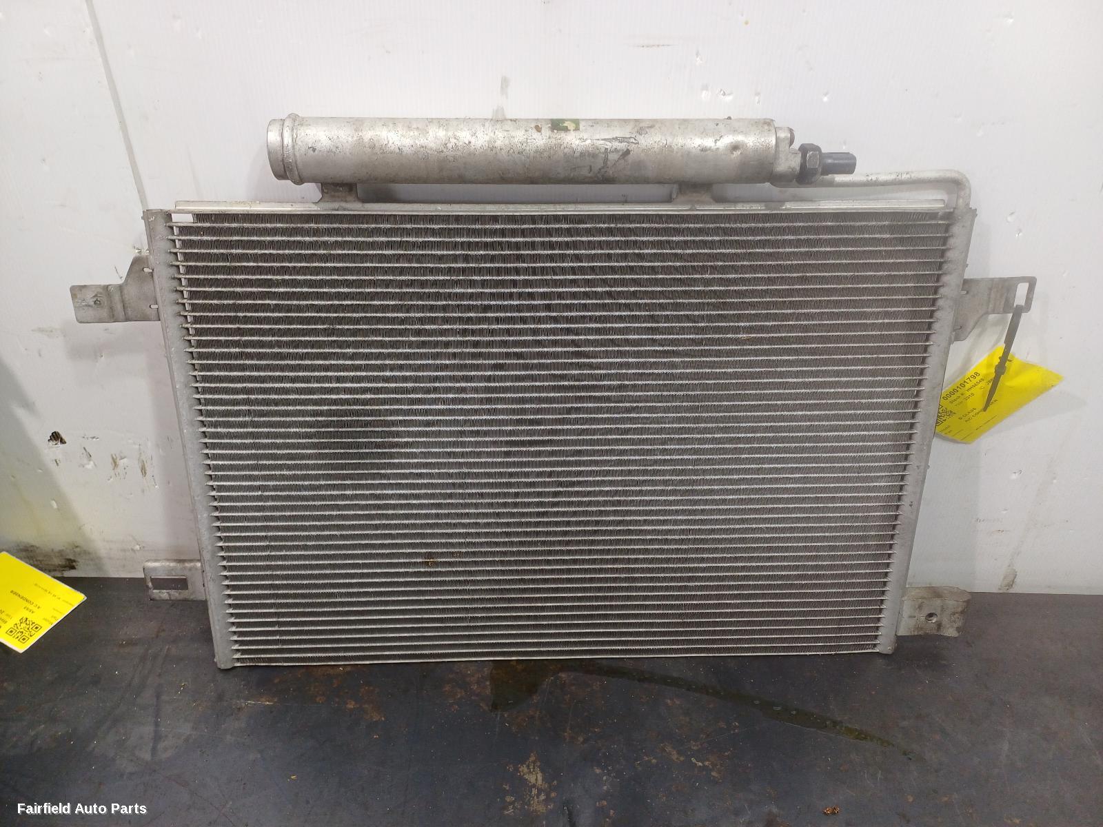 2008-2011 Mercedes B Class A C Condenser