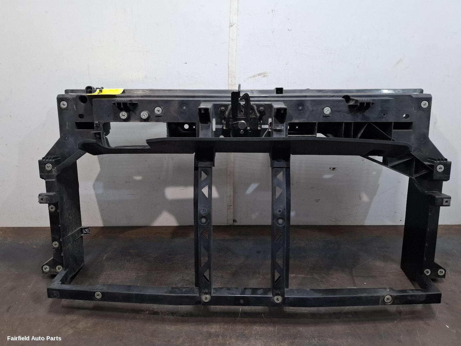2020-2026 Ldv Deliver 9 Radiator Support