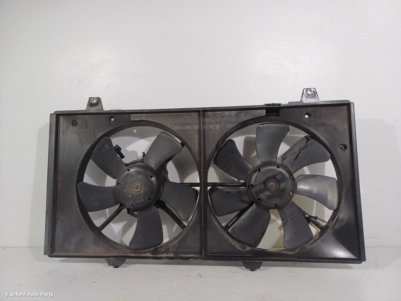 2002-2008 Mazda 6 Fan