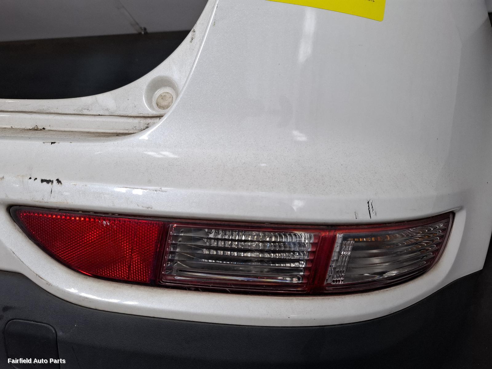 2015-2018 Kia Sportage Rear Bumper