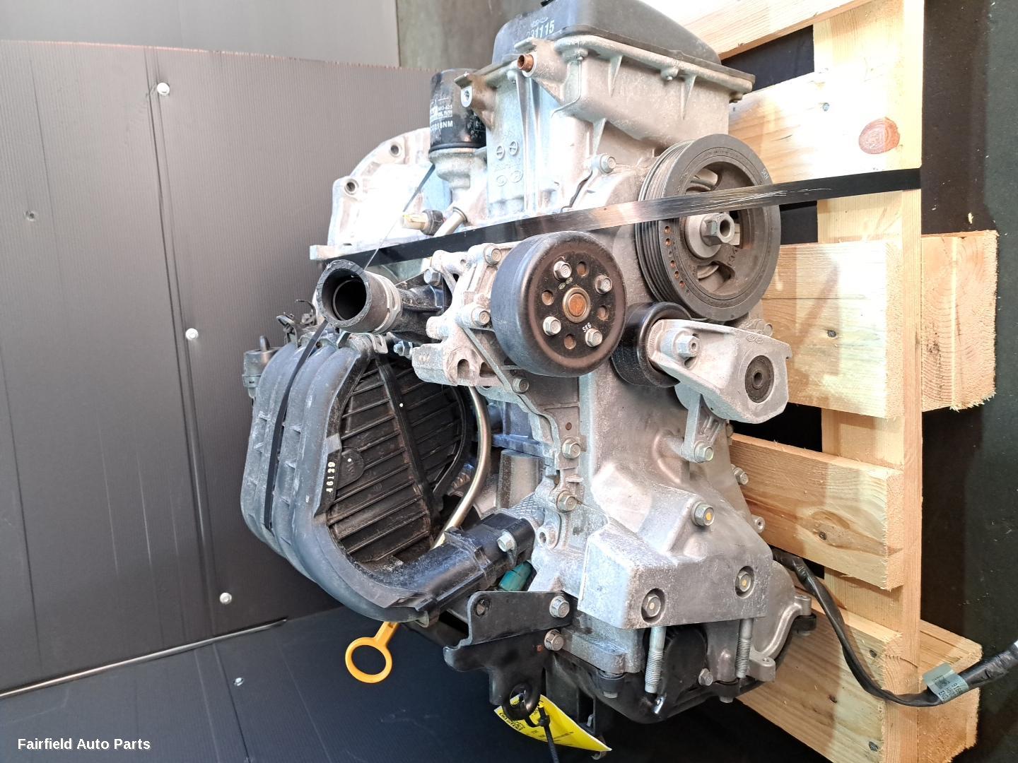 2020-2024 Kia Stonic Engine