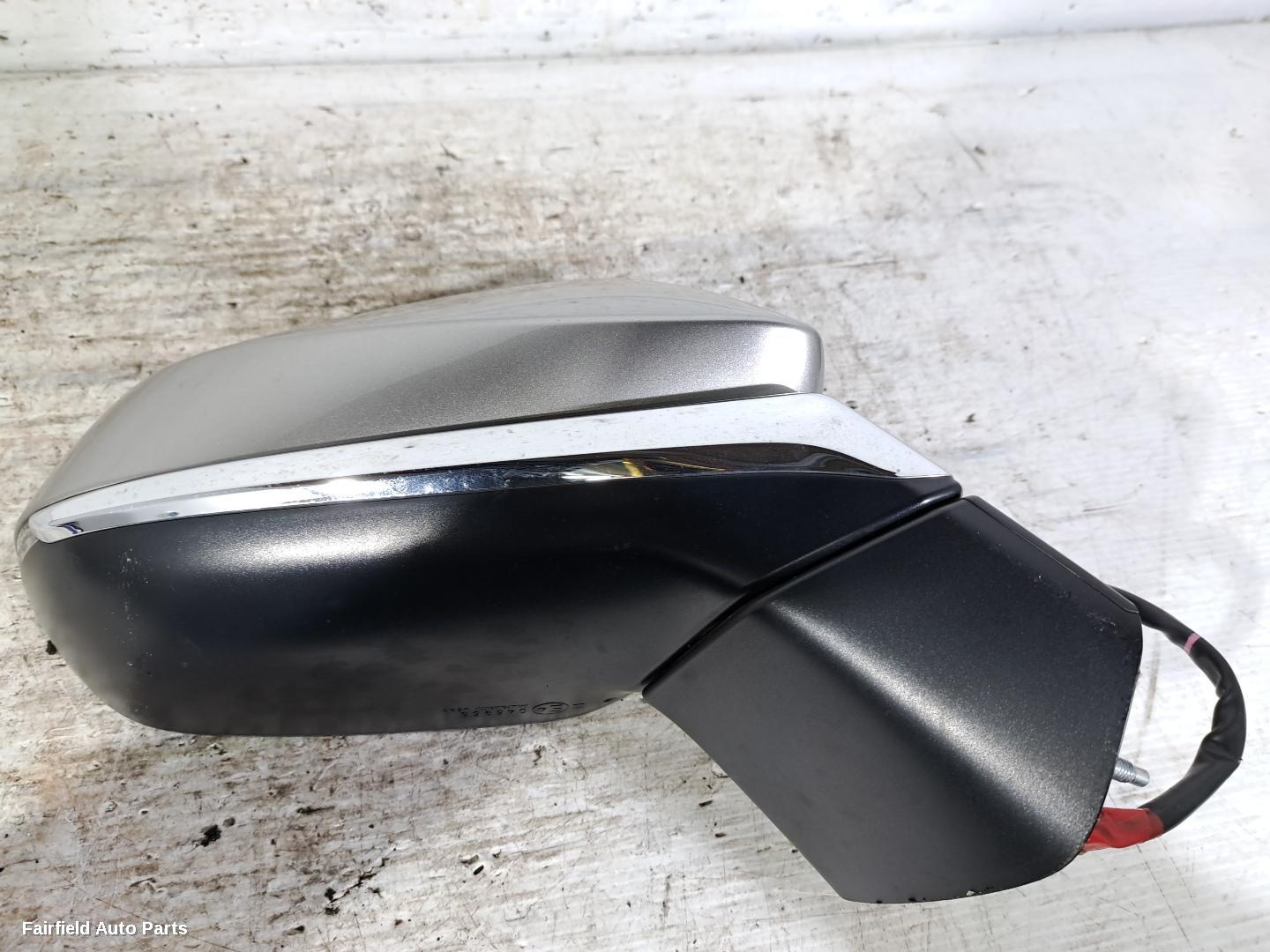 2021-2026 Lexus Nx Right Door Mirror