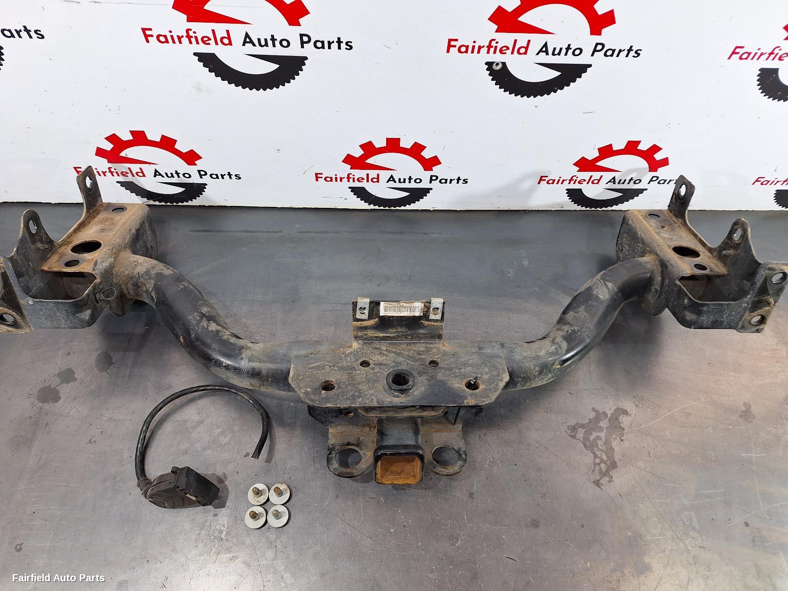 2016-2023 Ram 1500 Towbar